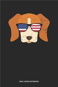 Dog Lover Notebook