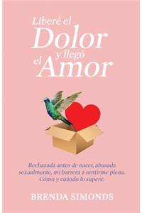 Libere el Dolor y Llego el Amor