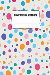 Composition Notebook