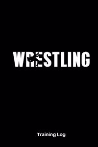 Wrestling Training Log