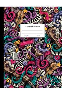 Dot Grid Notebook