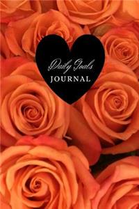 Daily Goals Journal