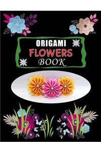 Origami Flowers Book