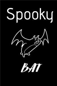 Spooky Bat