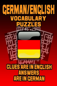 German/English Vocabulary Puzzles