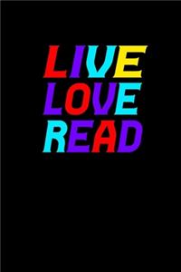Live Love Read