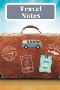 Travel Notes