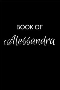 Book of Alessandra