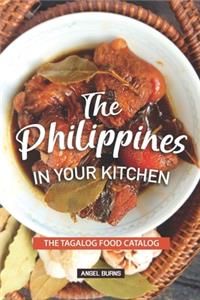 Philippines in your Kitchen