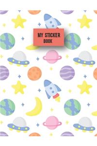 My Sticker Book