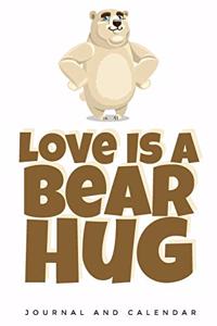 Love Is a Bear Hug