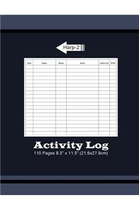 Activity Log