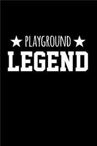 Playground Legend