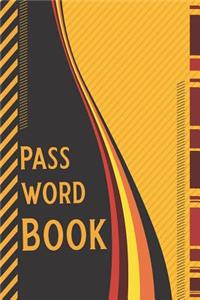 Password Book