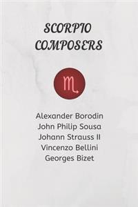 Scorpio Composers