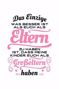 Tolle Eltern, Tolle Großeltern