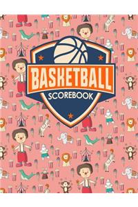 Basketball Scorebook