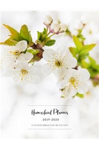 Homeschool Planner 2019-2020