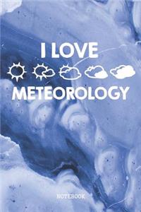 I Love Meteorology