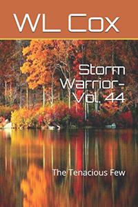 Storm Warrior-Vol. 44