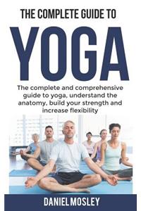 The Complete Yoga Book