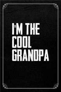 I'm The Cool Grandpa