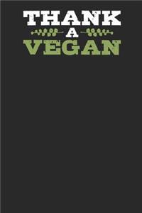 Thank a Vegan