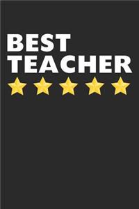 Best Teacher