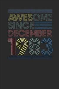 Awesome Since December 1983