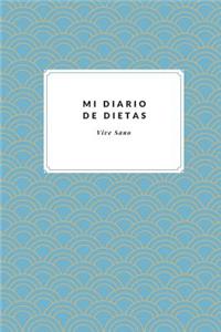 Diario de Dietas Vive Sano