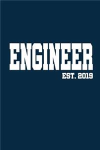 Engineer est. 2019