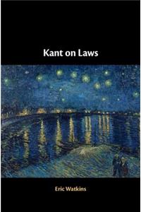 Kant on Laws
