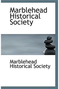 Marblehead Historical Society