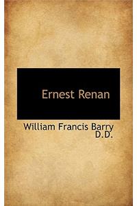 Ernest Renan