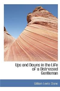 Ups and Downs in the Life of a Distressed Gentleman