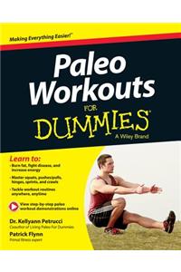 Paleo Workouts for Dummies