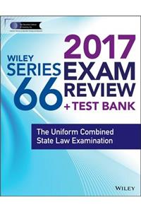 Wiley FINRA Series 66 Exam Review 2017