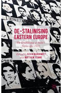 De-Stalinising Eastern Europe