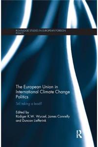 European Union in International Climate Change Politics