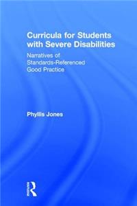 Curricula for Students with Severe Disabilities