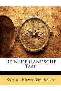 de Nederlandsche Taal