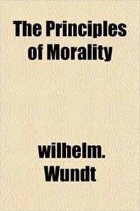 The Principles of Morality