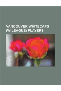 Vancouver Whitecaps (W-League) Players