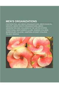 Men's Organizations