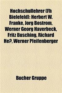 Hochschullehrer (FH Bielefeld)