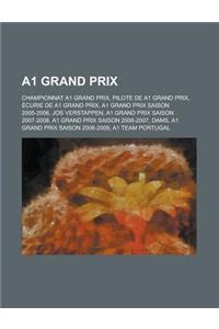 A1 Grand Prix