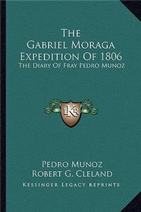 Gabriel Moraga Expedition of 1806