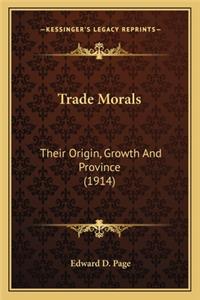 Trade Morals