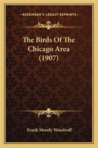 The Birds of the Chicago Area (1907)