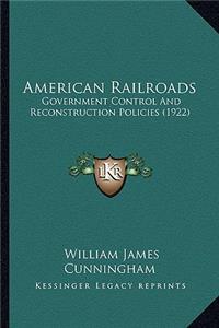 American Railroads